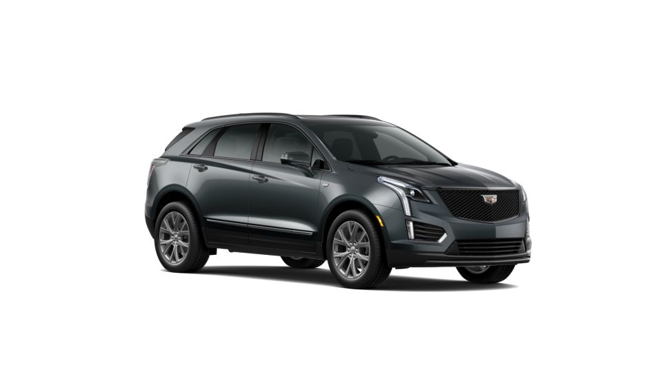 2021 Cadillac XT5 Vehicle Photo in LITTLETON, CO 80124-2754