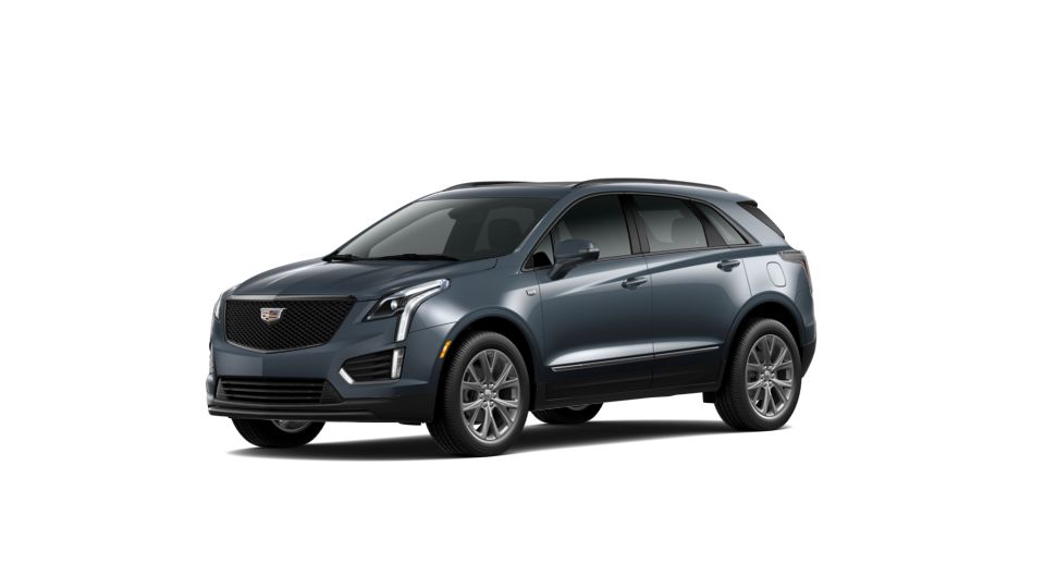 2021 Cadillac XT5 Vehicle Photo in LITTLETON, CO 80124-2754