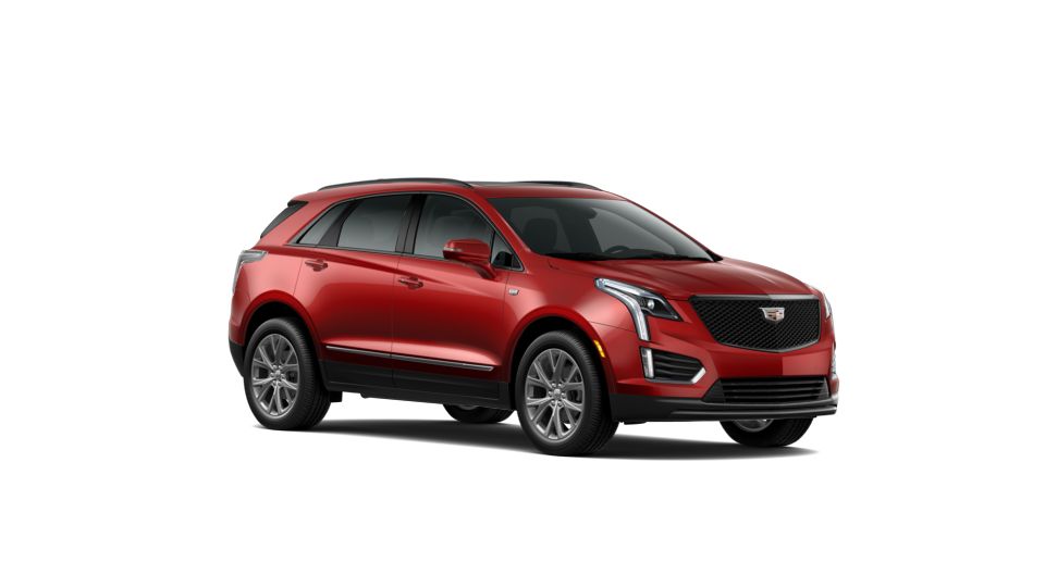 2021 Cadillac XT5 Vehicle Photo in RIDGELAND, MS 39157-4406