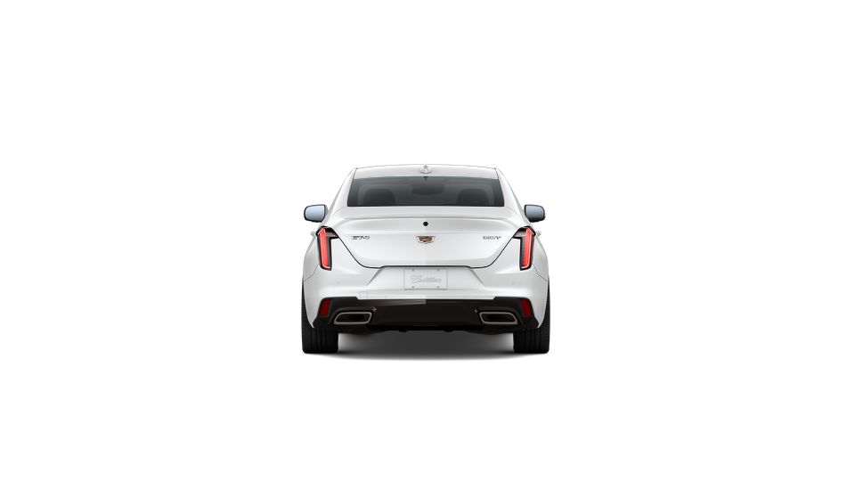 2021 Cadillac CT4 Vehicle Photo in LITTLETON, CO 80124-2754