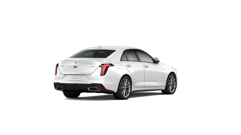 2021 Cadillac CT4 Vehicle Photo in LITTLETON, CO 80124-2754