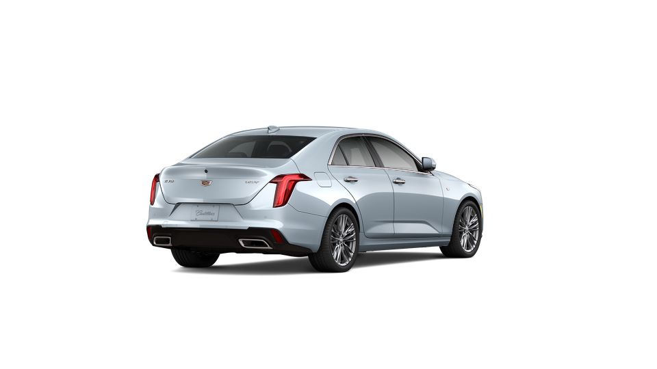 2021 Cadillac CT4 Vehicle Photo in ALLIANCE, OH 44601-4622
