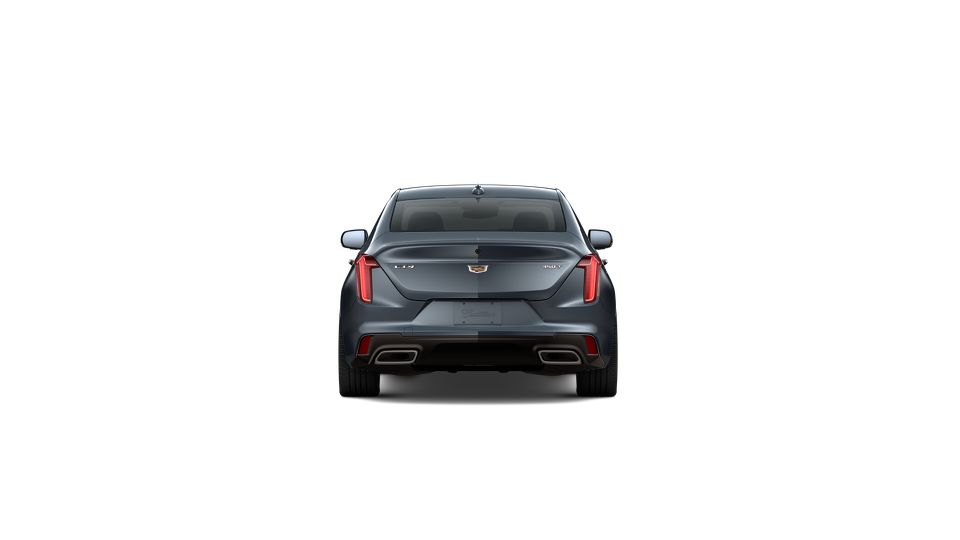 2021 Cadillac CT4 Vehicle Photo in SUNRISE, FL 33323-3202