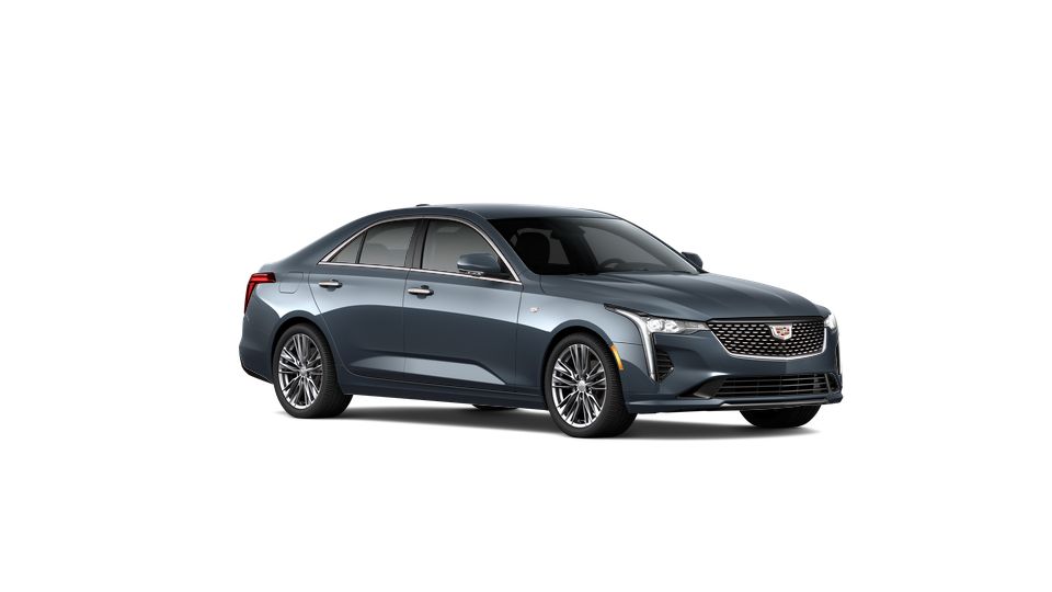 2021 Cadillac CT4 Vehicle Photo in WEST PALM BEACH, FL 33407-3296