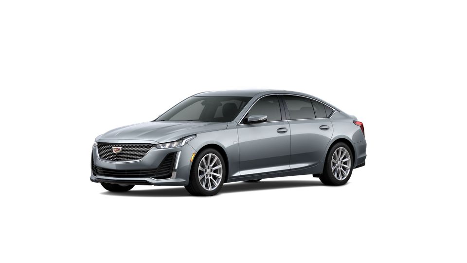 2021 Cadillac CT5 Vehicle Photo in WEST PALM BEACH, FL 33407-3296