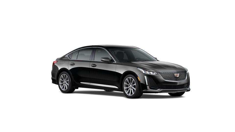 2021 Cadillac CT5 Vehicle Photo in DENTON, TX 76210-9321