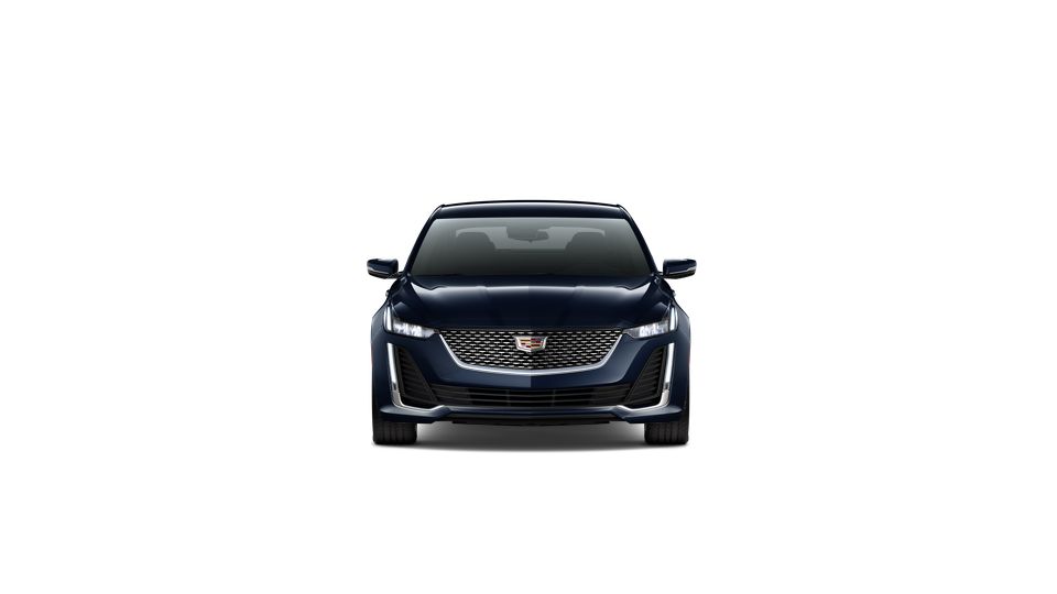 2021 Cadillac CT5 Vehicle Photo in LEOMINSTER, MA 01453-2952