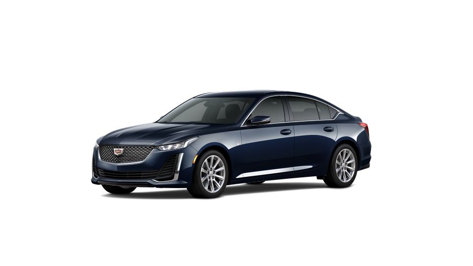 2021 Cadillac CT5 Vehicle Photo in LEOMINSTER, MA 01453-2952