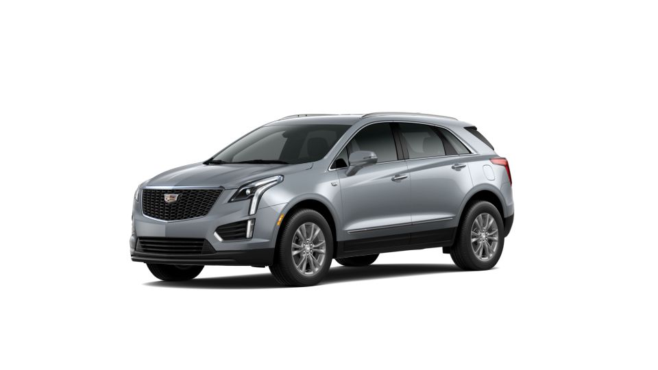 2021 Cadillac XT5 Vehicle Photo in LITTLETON, CO 80124-2754