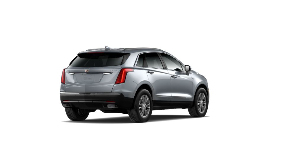 2021 Cadillac XT5 Vehicle Photo in LITTLETON, CO 80124-2754