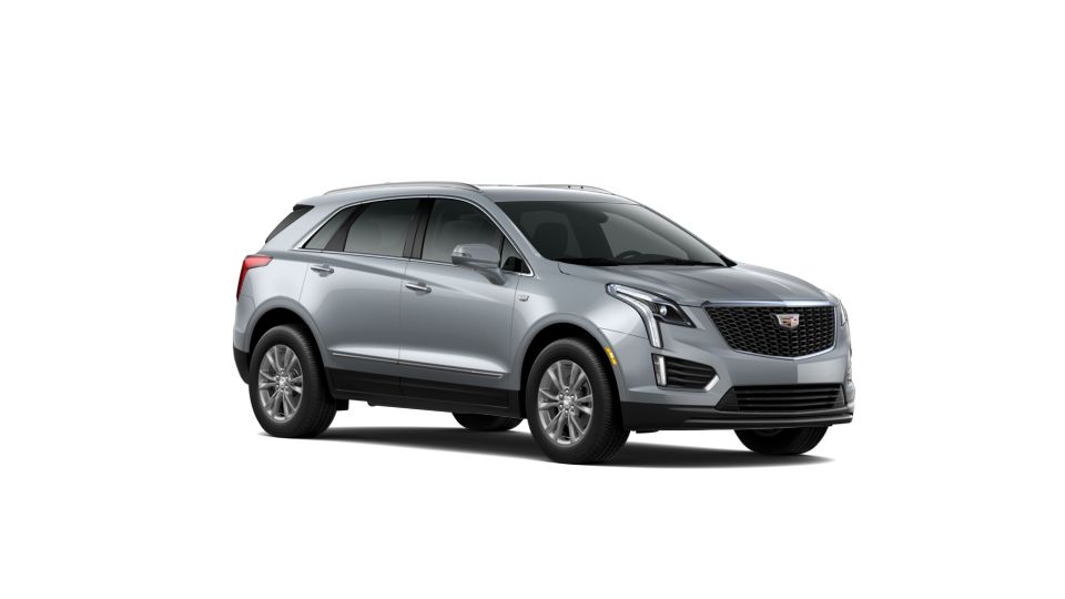 2021 Cadillac XT5 Vehicle Photo in LITTLETON, CO 80124-2754