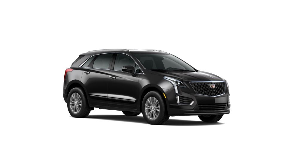 2021 Cadillac XT5 Vehicle Photo in TOPEKA, KS 66609-0000