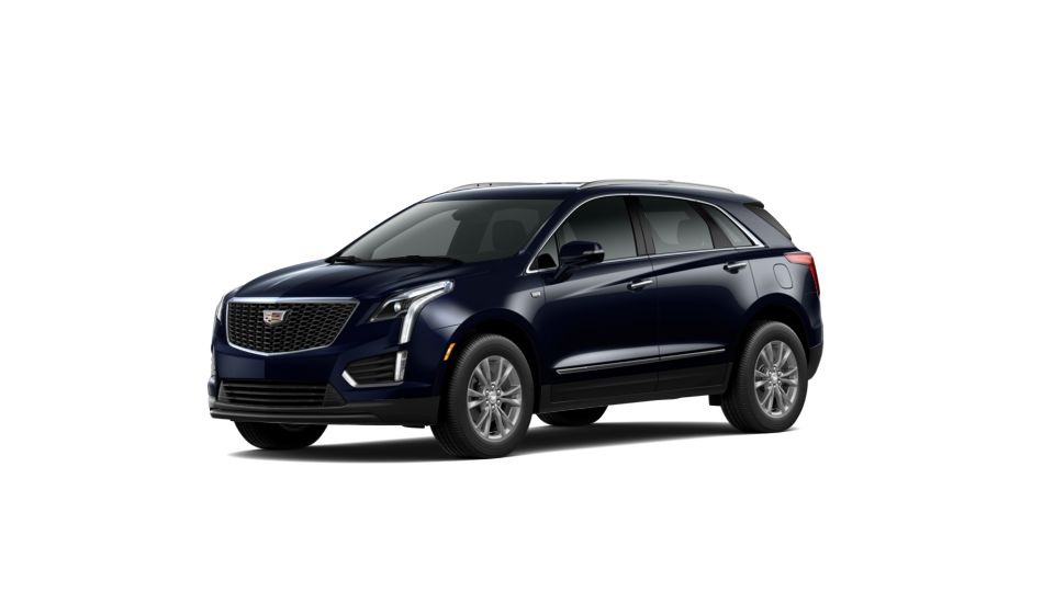 2021 Cadillac XT5 Vehicle Photo in GRAND BLANC, MI 48439-8139