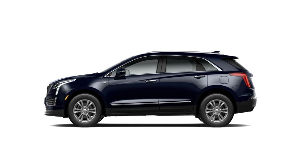 2021 Cadillac XT5 Vehicle Photo in GRAND BLANC, MI 48439-8139