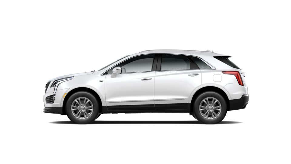 2021 Cadillac XT5 Vehicle Photo in BRUNSWICK, GA 31525-1881