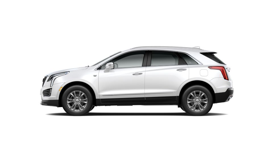 2021 Cadillac XT5 Vehicle Photo in LEOMINSTER, MA 01453-2952