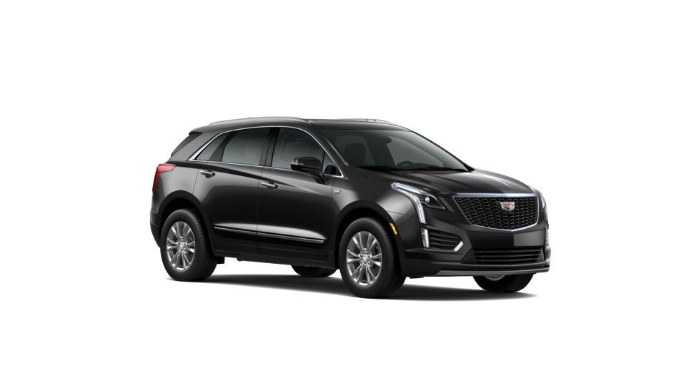 2021 Cadillac XT5 Vehicle Photo in HENDERSON, NC 27536-2966