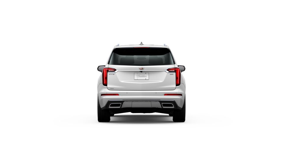 2021 Cadillac XT6 Vehicle Photo in LITTLETON, CO 80124-2754