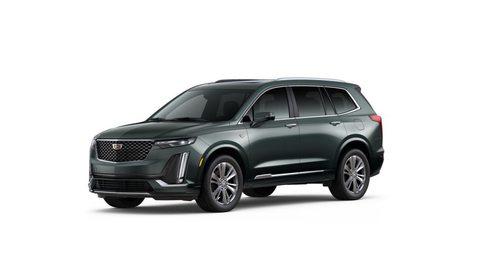 2021 Cadillac XT6 Vehicle Photo in Tulsa, OK 74145