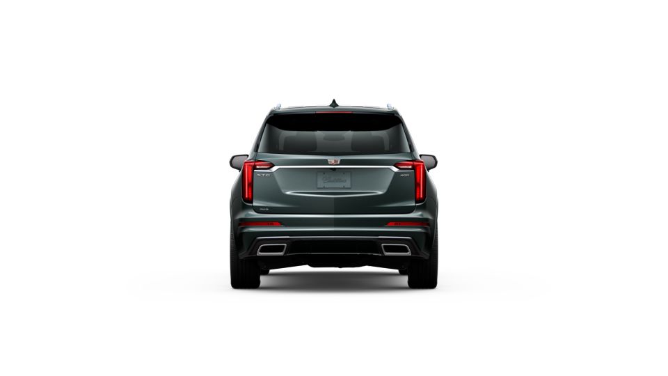 2021 Cadillac XT6 Vehicle Photo in Tulsa, OK 74145