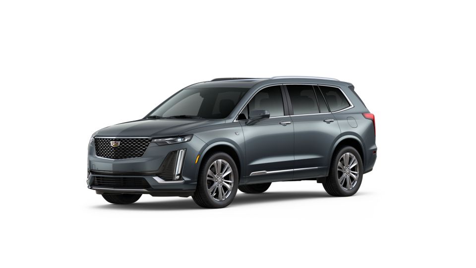 2021 Cadillac XT6 Vehicle Photo in BEACHWOOD, OH 44122-4298