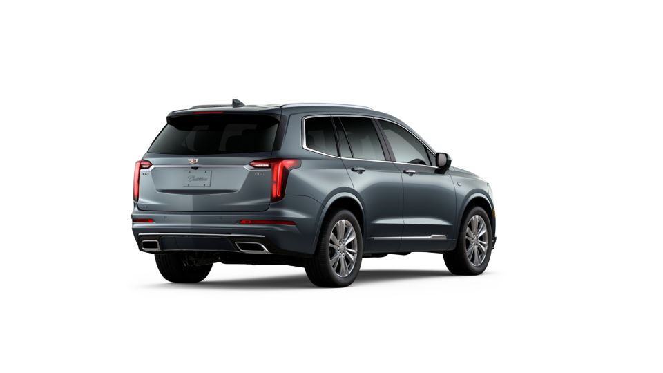 2021 Cadillac XT6 Vehicle Photo in BEACHWOOD, OH 44122-4298