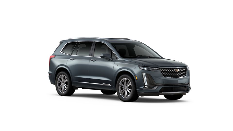 2021 Cadillac XT6 Vehicle Photo in BEACHWOOD, OH 44122-4298