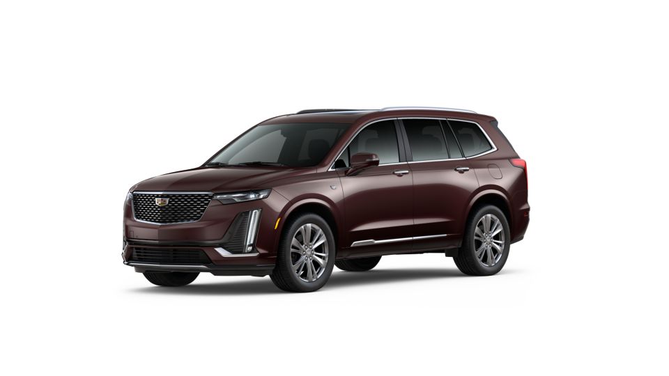 Used 2021 Cadillac XT6 Premium Luxury with VIN 1GYKPDRS1MZ104508 for sale in Celina, OH