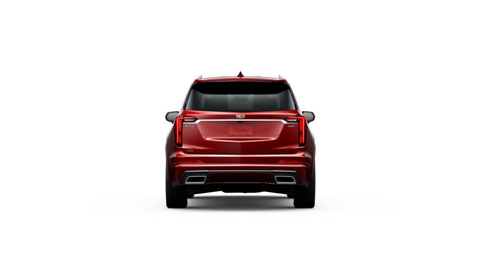 2021 Cadillac XT6 Vehicle Photo in EFFINGHAM, IL 62401-2832