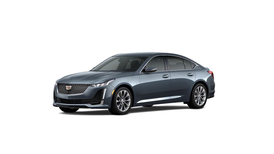 2021 Cadillac CT5 Vehicle Photo in LEOMINSTER, MA 01453-2952