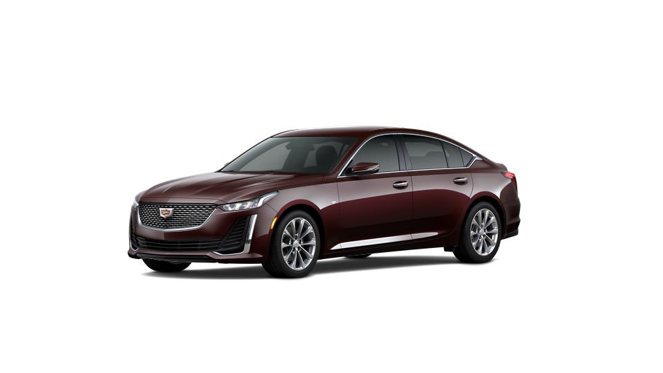 2021 Cadillac CT5 Vehicle Photo in TERRELL, TX 75160-3007