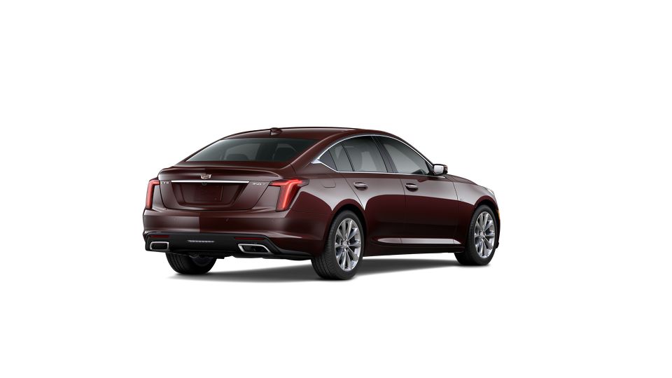 2021 Cadillac CT5 Vehicle Photo in TERRELL, TX 75160-3007