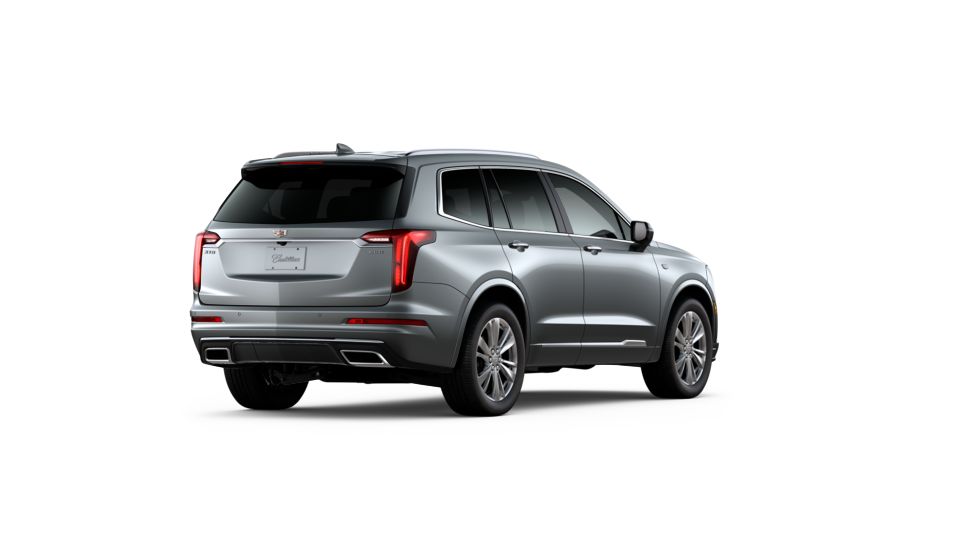 2021 Cadillac XT6 Vehicle Photo in LIGHTHOUSE POINT, FL 33064-6849