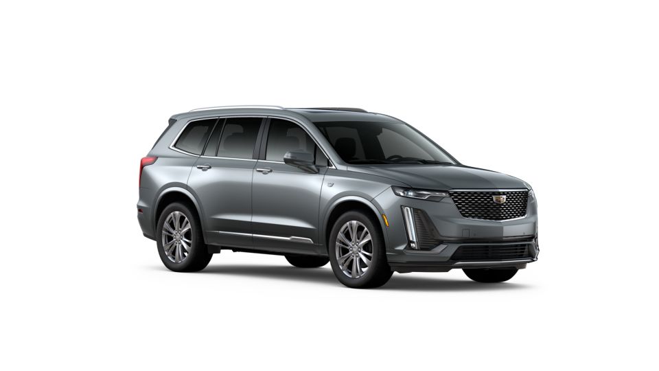 2021 Cadillac XT6 Vehicle Photo in LIGHTHOUSE POINT, FL 33064-6849