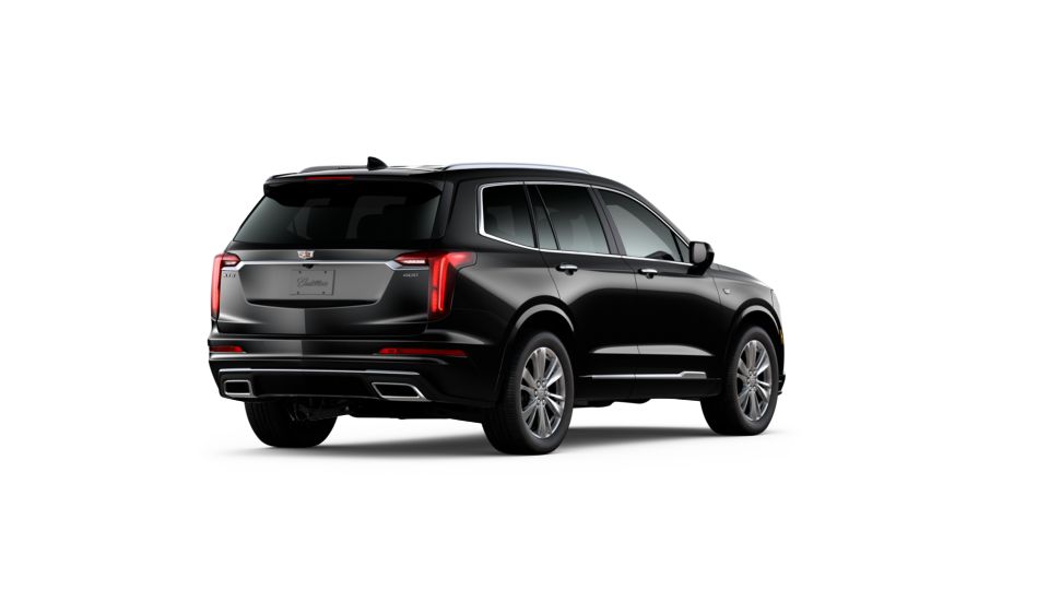 2021 Cadillac XT6 Vehicle Photo in TERRELL, TX 75160-3007