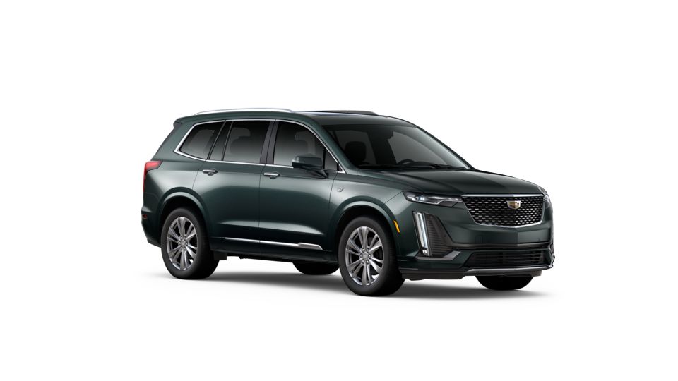 2021 Cadillac XT6 Vehicle Photo in ALLIANCE, OH 44601-4622