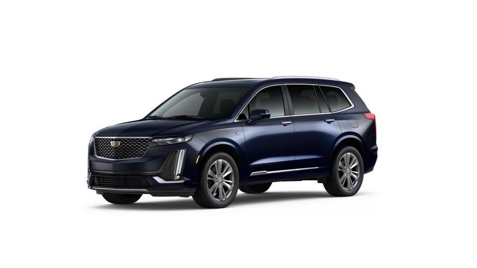 2021 Cadillac XT6 Vehicle Photo in DELRAY BEACH, FL 33483-3294