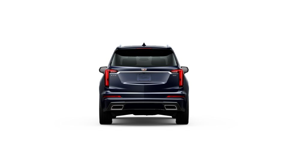 2021 Cadillac XT6 Vehicle Photo in DELRAY BEACH, FL 33483-3294