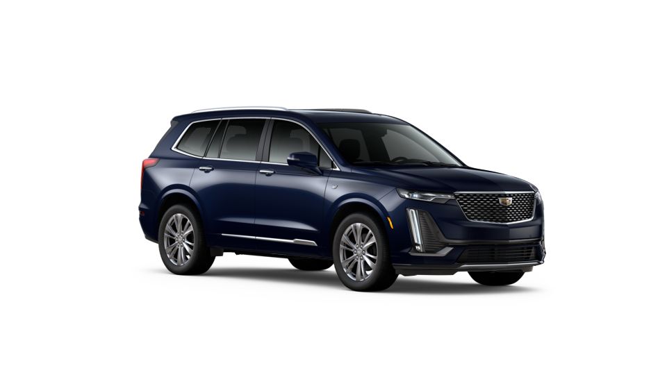 2021 Cadillac XT6 Vehicle Photo in DELRAY BEACH, FL 33483-3294