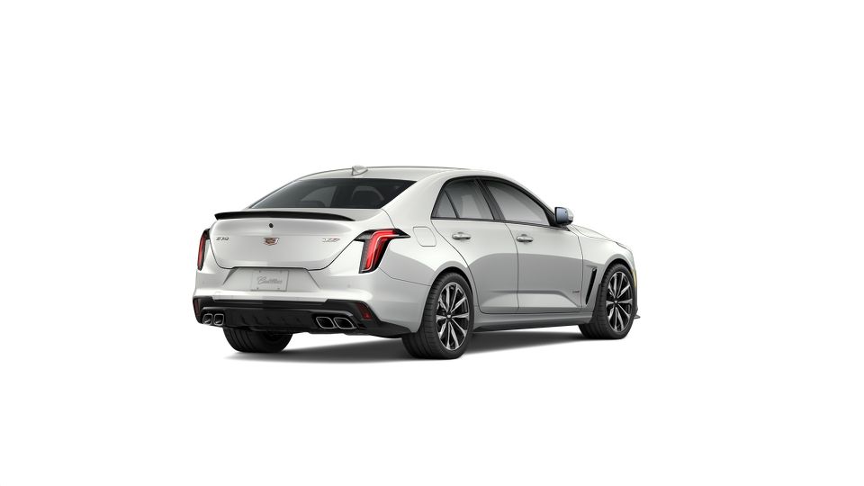 2022 Cadillac CT4-V Vehicle Photo in SUNRISE, FL 33323-3202