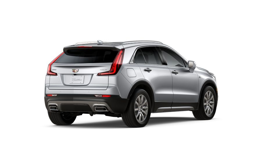 2022 Cadillac XT4 Vehicle Photo in Brunswick, GA 31525