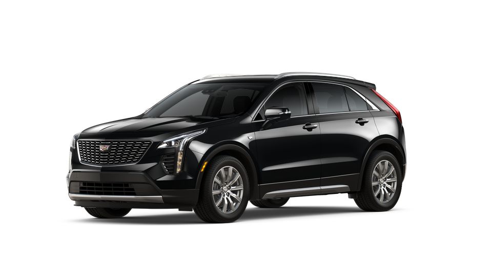 2022 Cadillac XT4 Vehicle Photo in MEDINA, OH 44256-9631