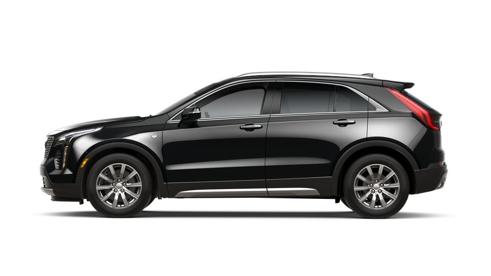 2022 Cadillac XT4 Vehicle Photo in MEDINA, OH 44256-9631