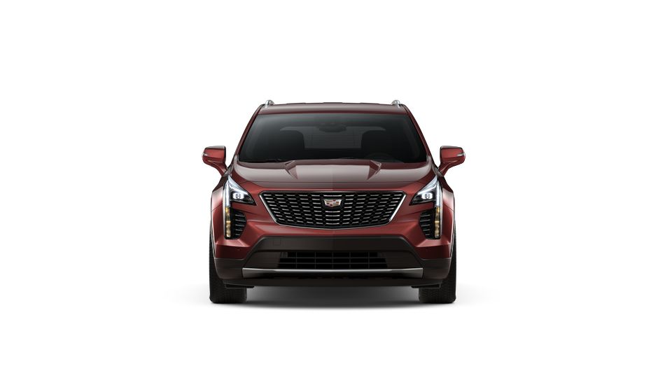 2022 Cadillac XT4 Vehicle Photo in PEMBROKE PINES, FL 33024-6534