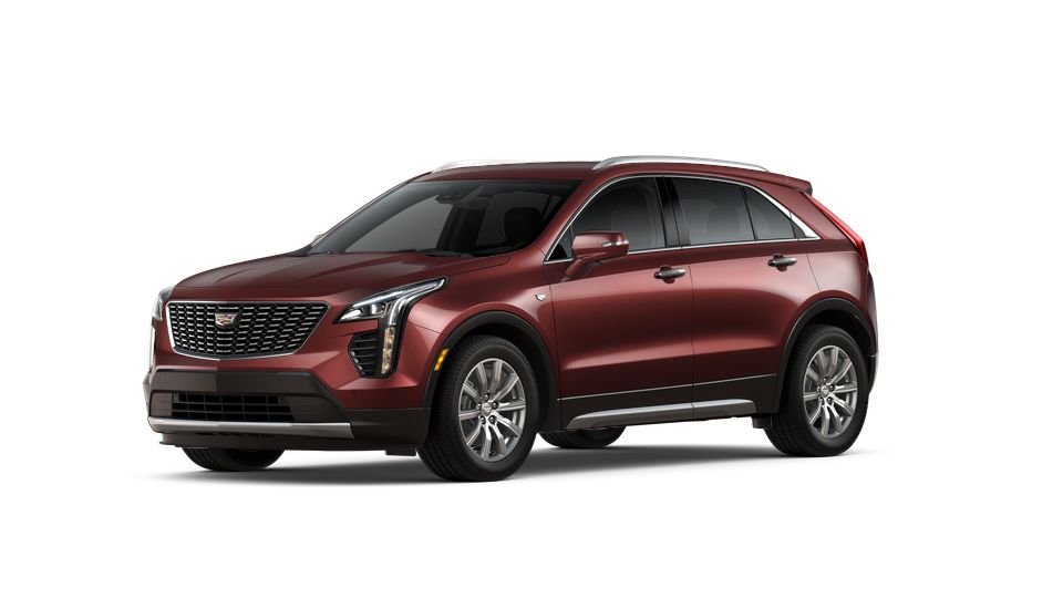 2022 Cadillac XT4 Vehicle Photo in PEMBROKE PINES, FL 33024-6534