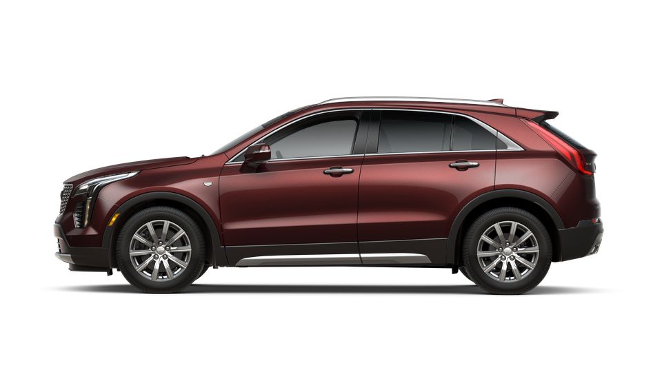 2022 Cadillac XT4 Vehicle Photo in PEMBROKE PINES, FL 33024-6534