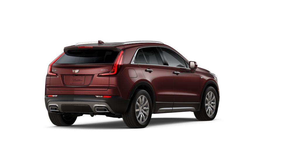 2022 Cadillac XT4 Vehicle Photo in PEMBROKE PINES, FL 33024-6534