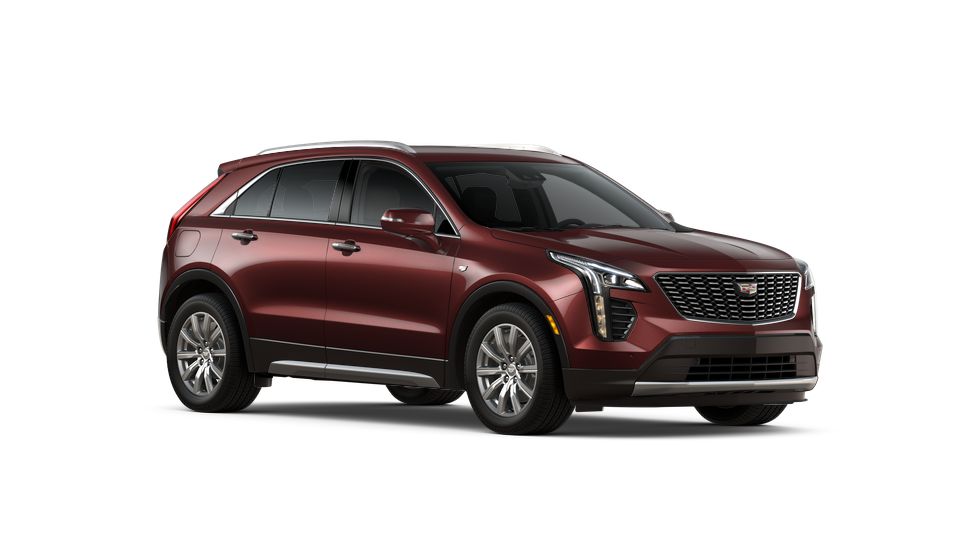 2022 Cadillac XT4 Vehicle Photo in PEMBROKE PINES, FL 33024-6534