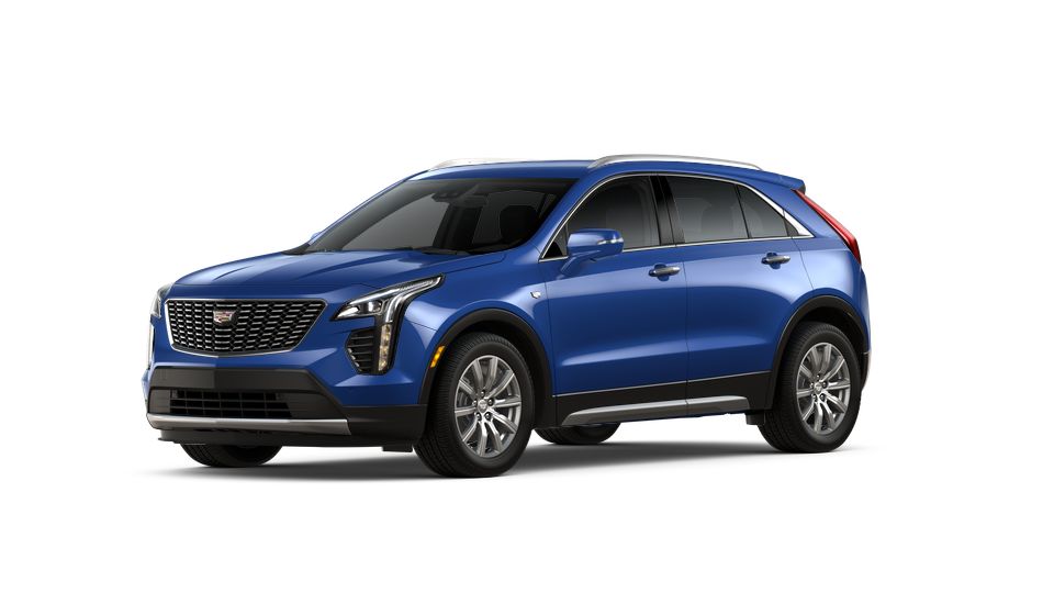 2022 Cadillac XT4 Vehicle Photo in DELRAY BEACH, FL 33483-3294