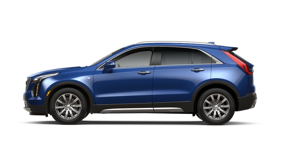 2022 Cadillac XT4 Vehicle Photo in DELRAY BEACH, FL 33483-3294